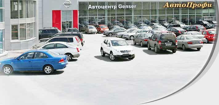 Широкая сеть пунктов проката автомобилей по всей Чебаркуле